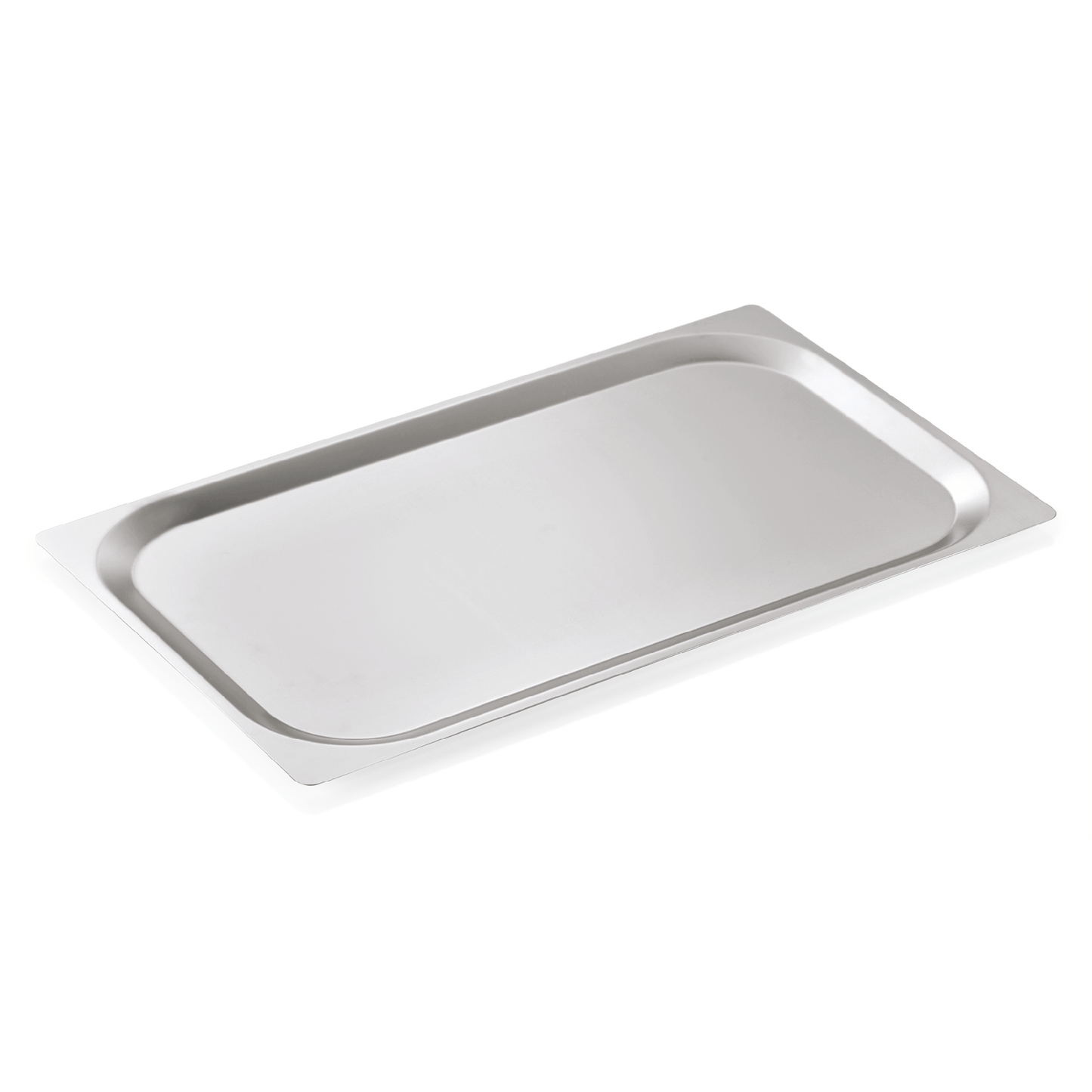 Was Stainless Steel GN 1/1 Baking Tray, 10 mm Deep