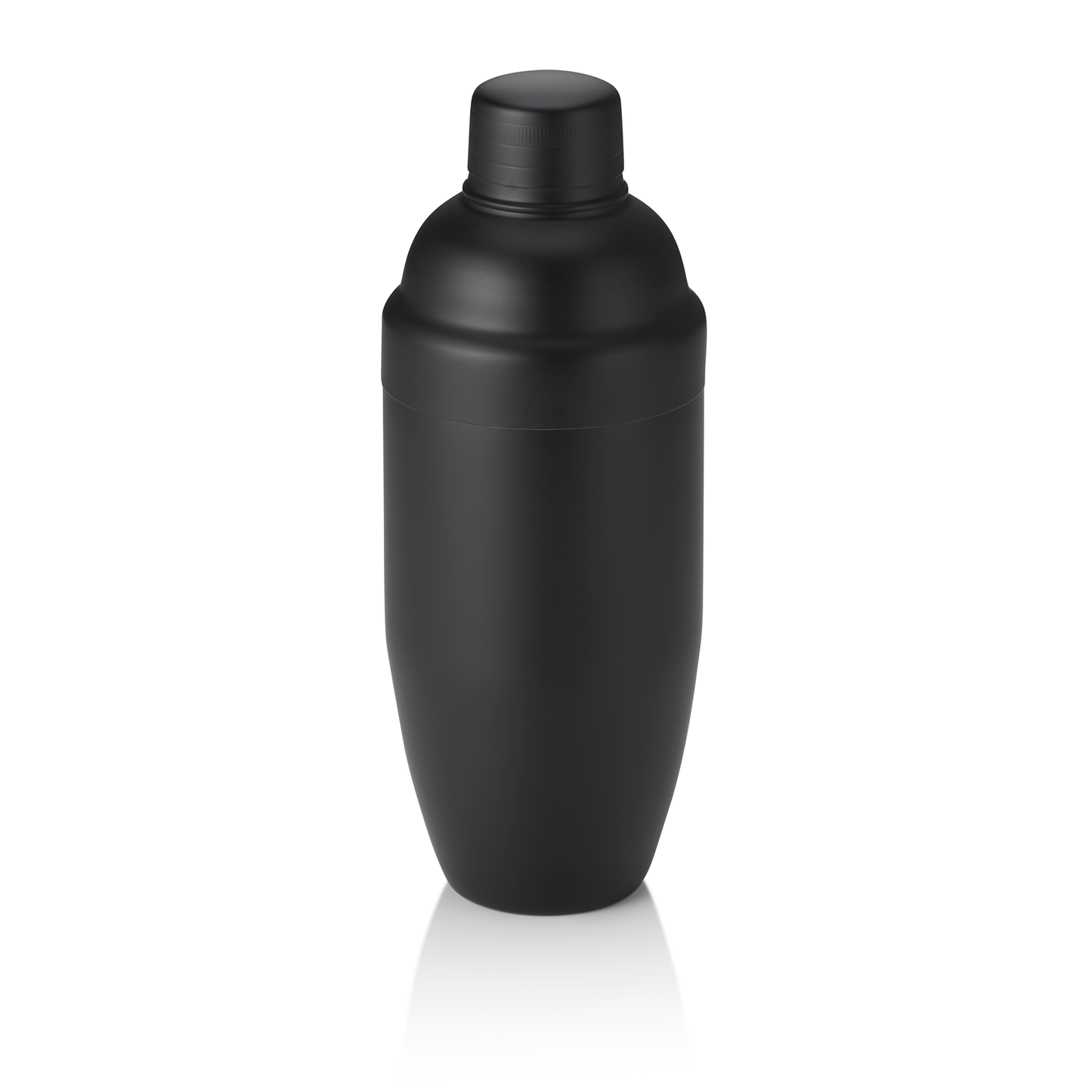 Nocturn Shaker Classic, Matt Black, Ø90 mm