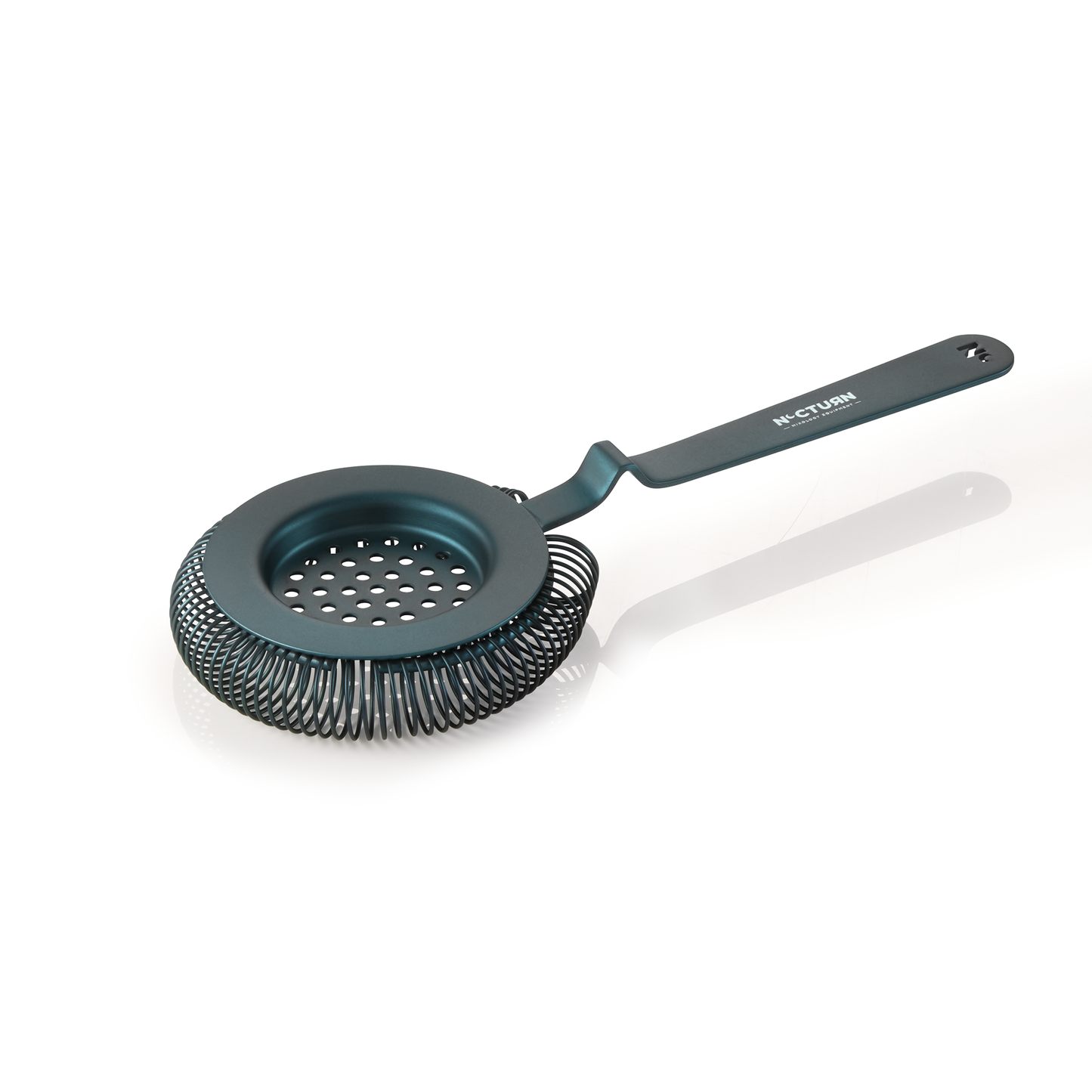 Nocturn Bar Strainer, Matt Blue, Ø85 mm