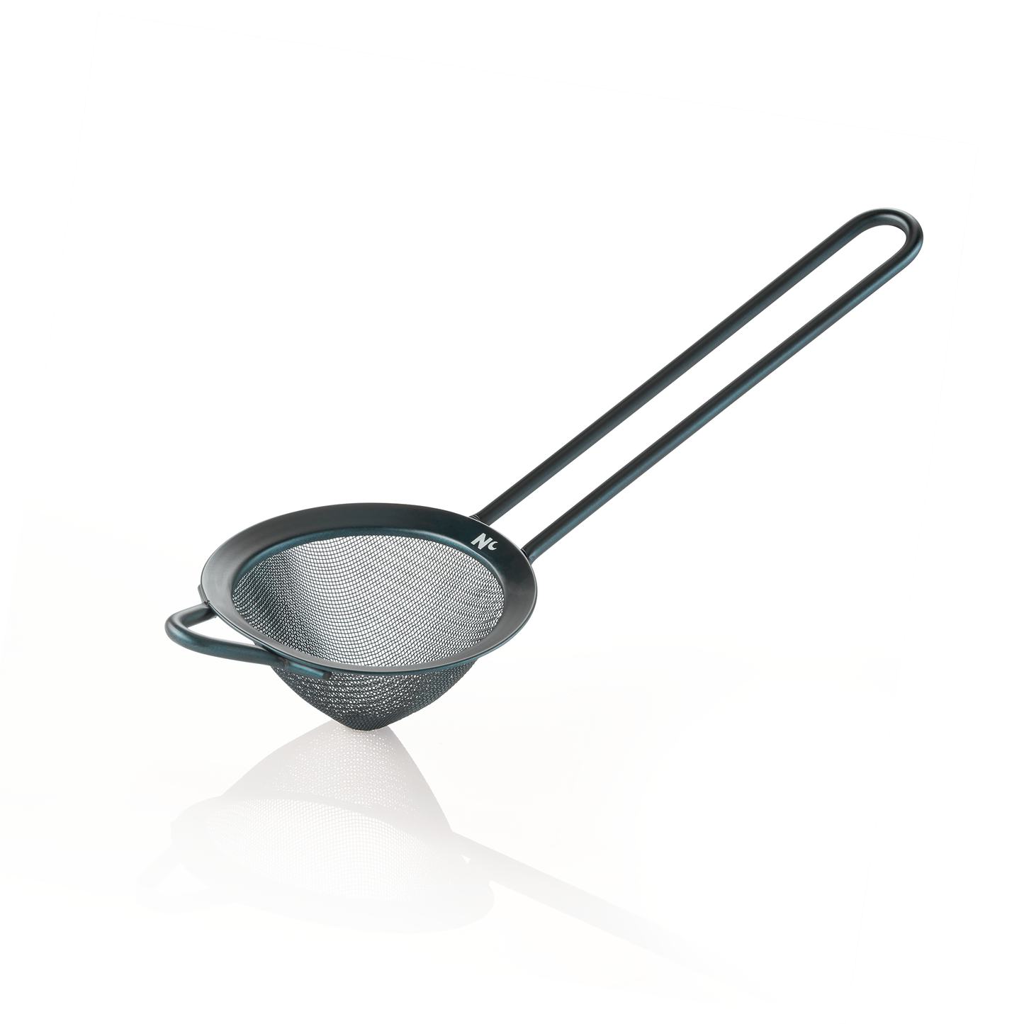 Nocturn Fine-Mesh Strainer, Matt Blue, Ø90 mm