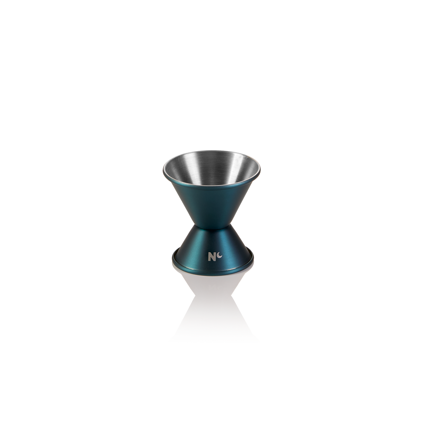 Nocturn Jigger, Matt Blue, Ø45 mm