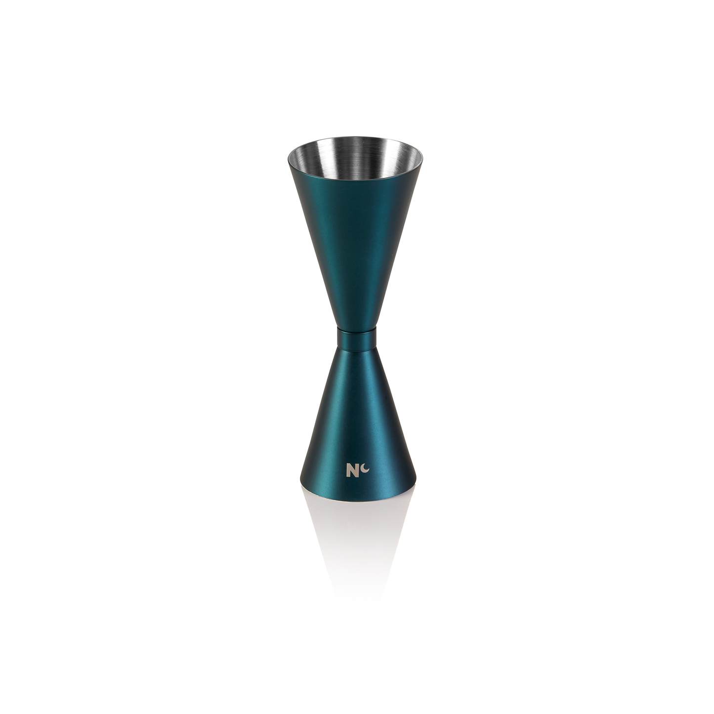 Nocturn Slim Jigger, Matt Blue, Ø45 mm