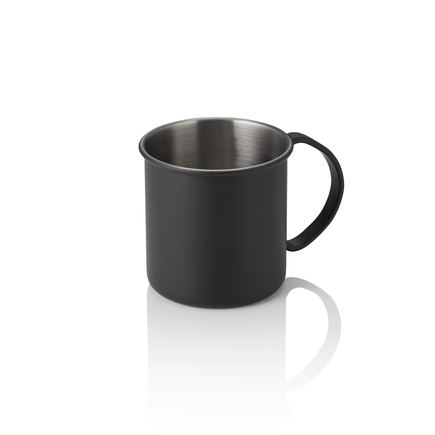 Nocturn Moscow Mule, Matt Black, Ø90 mm, 129 mm Long