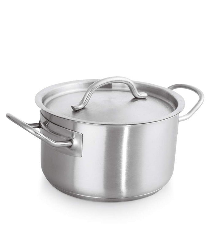 Stew Pot with Lid, Ø24 cm, 5.2 L