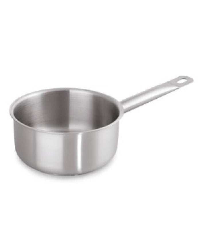 Stainless Steel Saucepan, Ø18 cm, 2 L