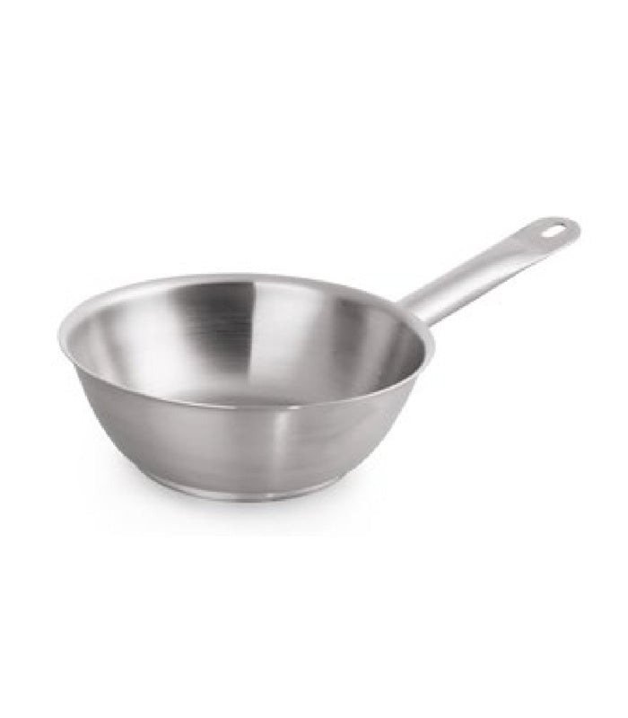 Stainless Steel Saucepan, Ø160 mm, 1.5 L