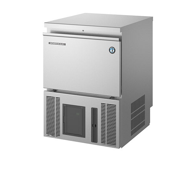 Undercounter Flake Ice Maker, 65 kg/24h, 18 kg Bin