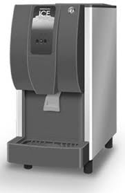 Cubelet Ice & Water Dispenser, 60 kg/24h, 1.9 kg Bin