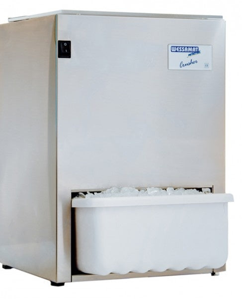 Countertop Ice Crusher, 3–5 kg/min, 5 kg Storage