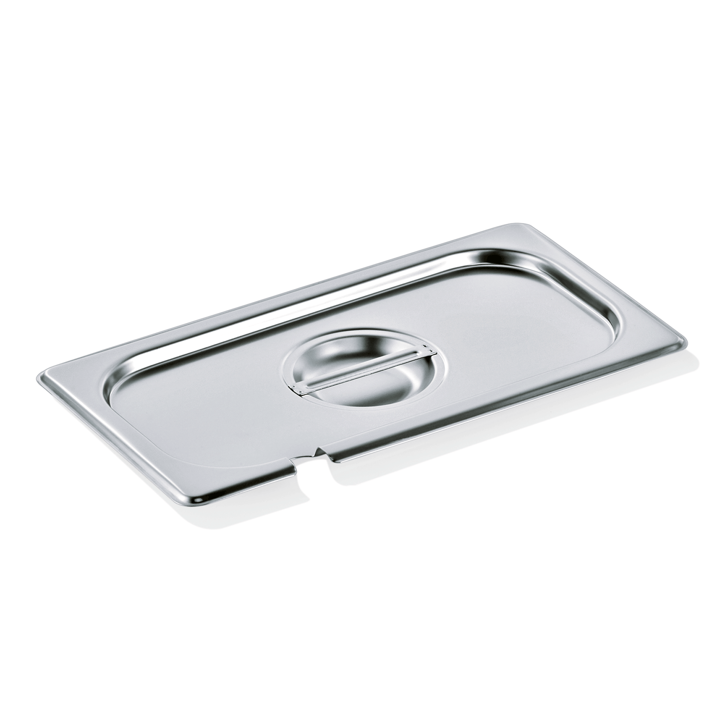 Was Lid with Spoon Recess GN Select, GN 1/3