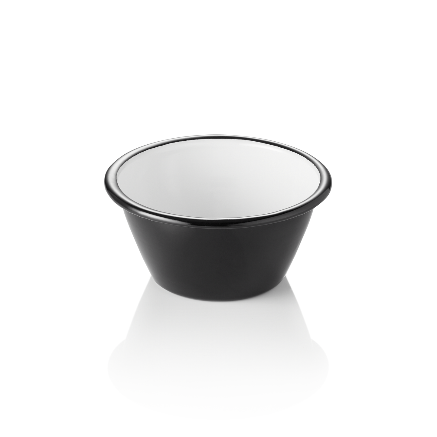 Grace Bowl, Enamel, Ø130 mm