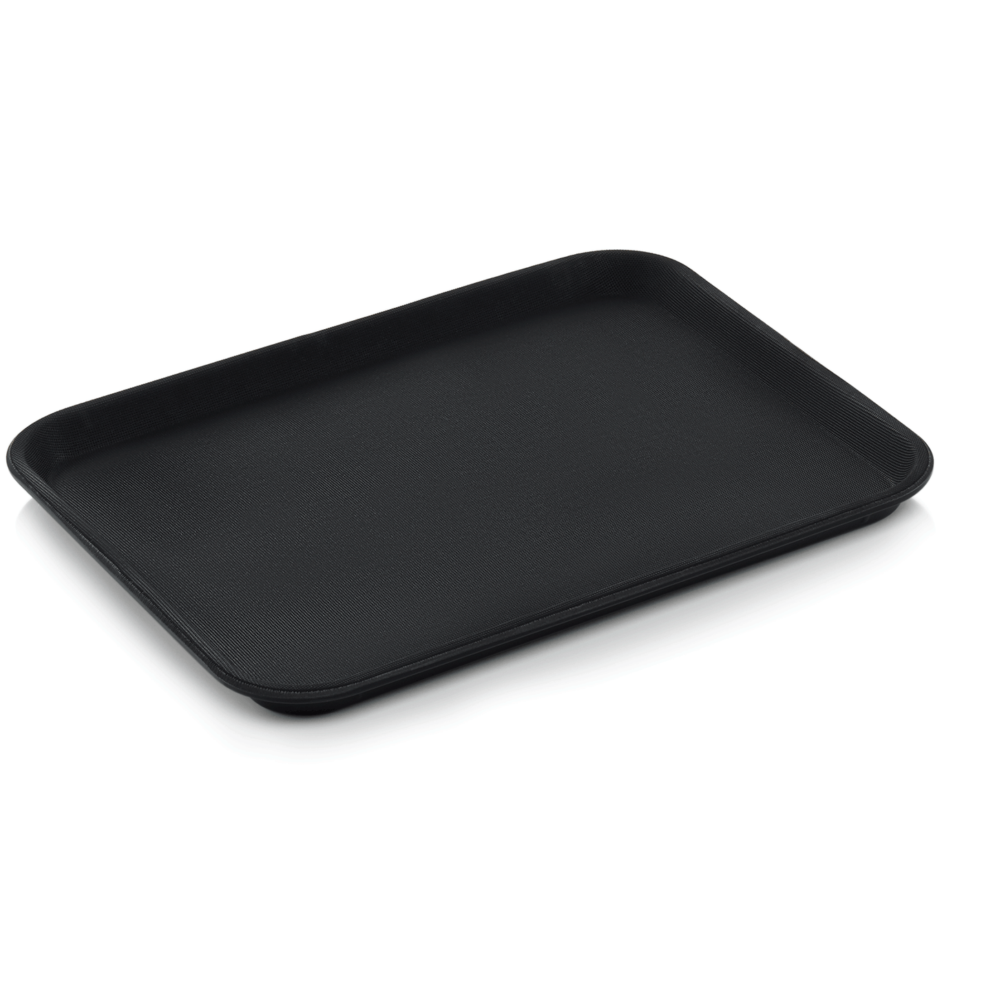 Was Non-Slip Polypropylene GN 1/2 Tray, Black
