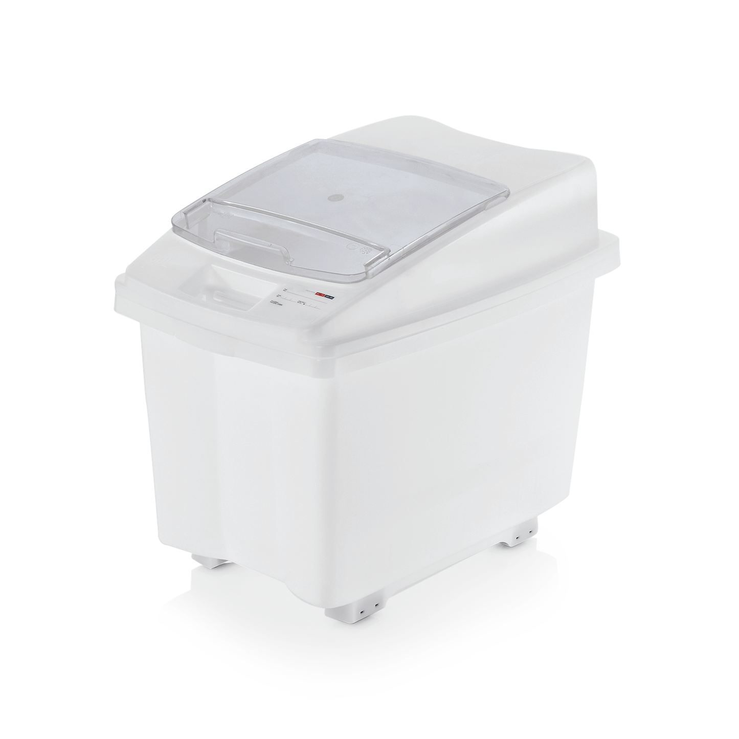 Was HACCP Food Container, 80 L, HDPE