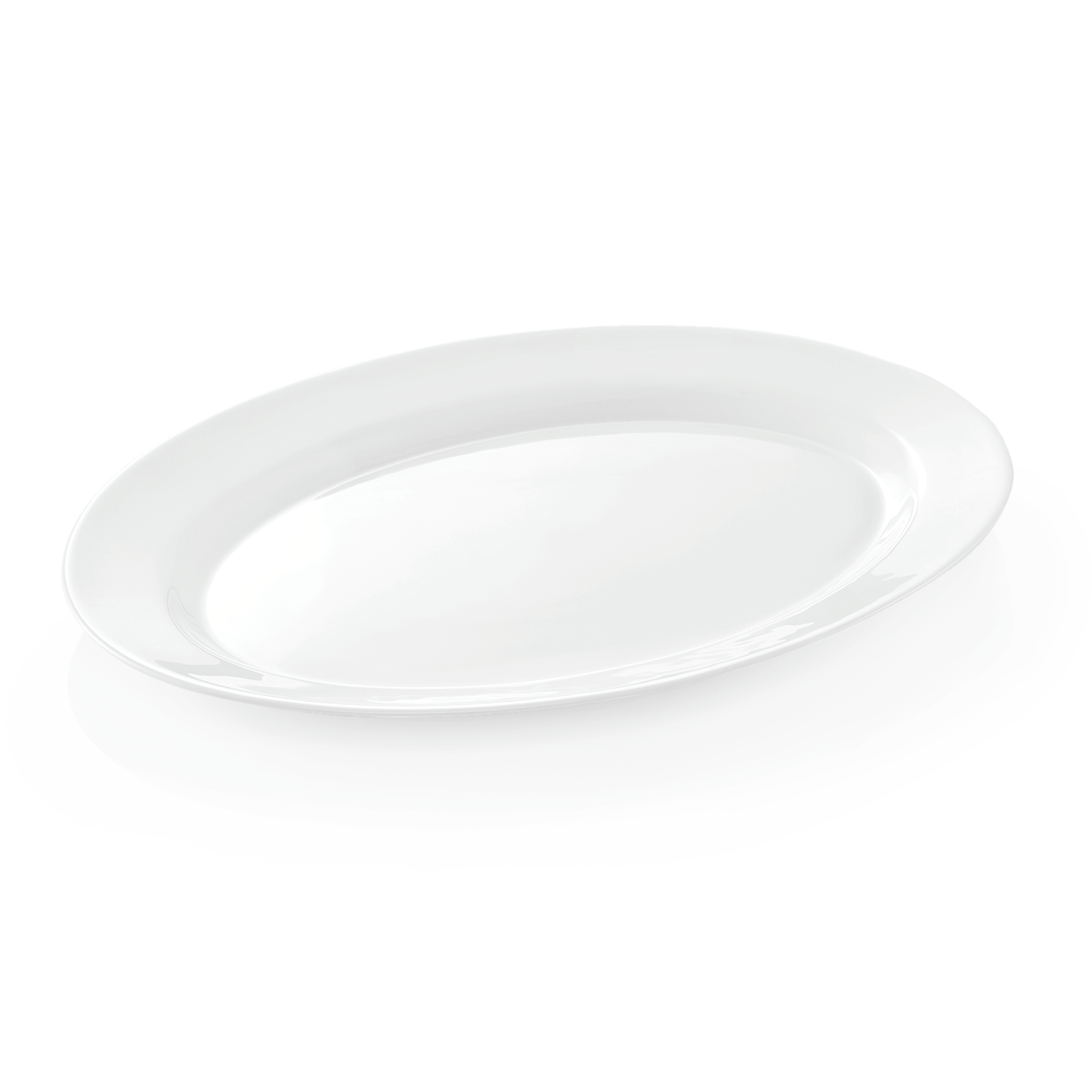 Was Opal Glass Plate Set Puro, 304×222 mm, Set of 2
