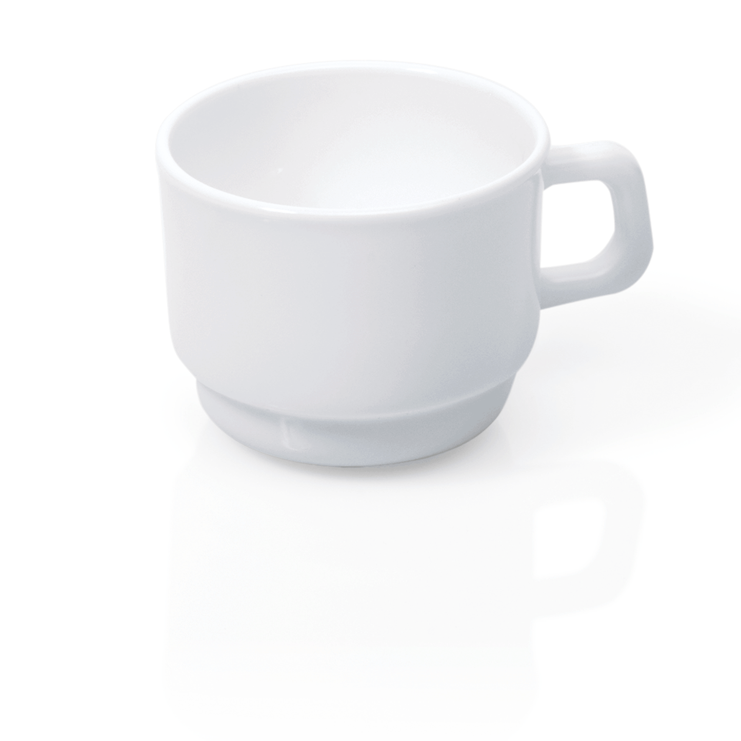 Was Opal Glass Cup Set Puro, Ø75 mm, Set of 6