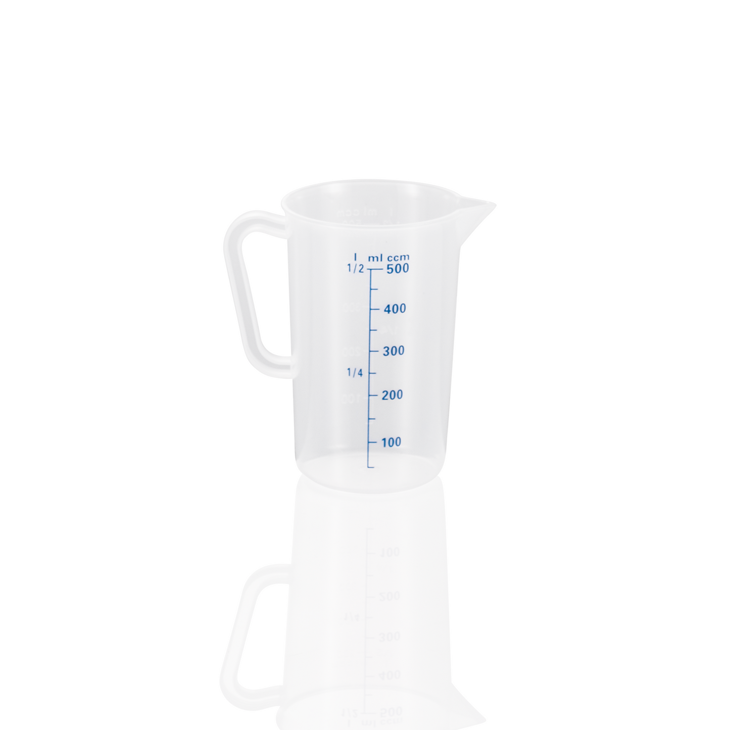 Was Measuring Cup, 0.5 L, Ø90 mm