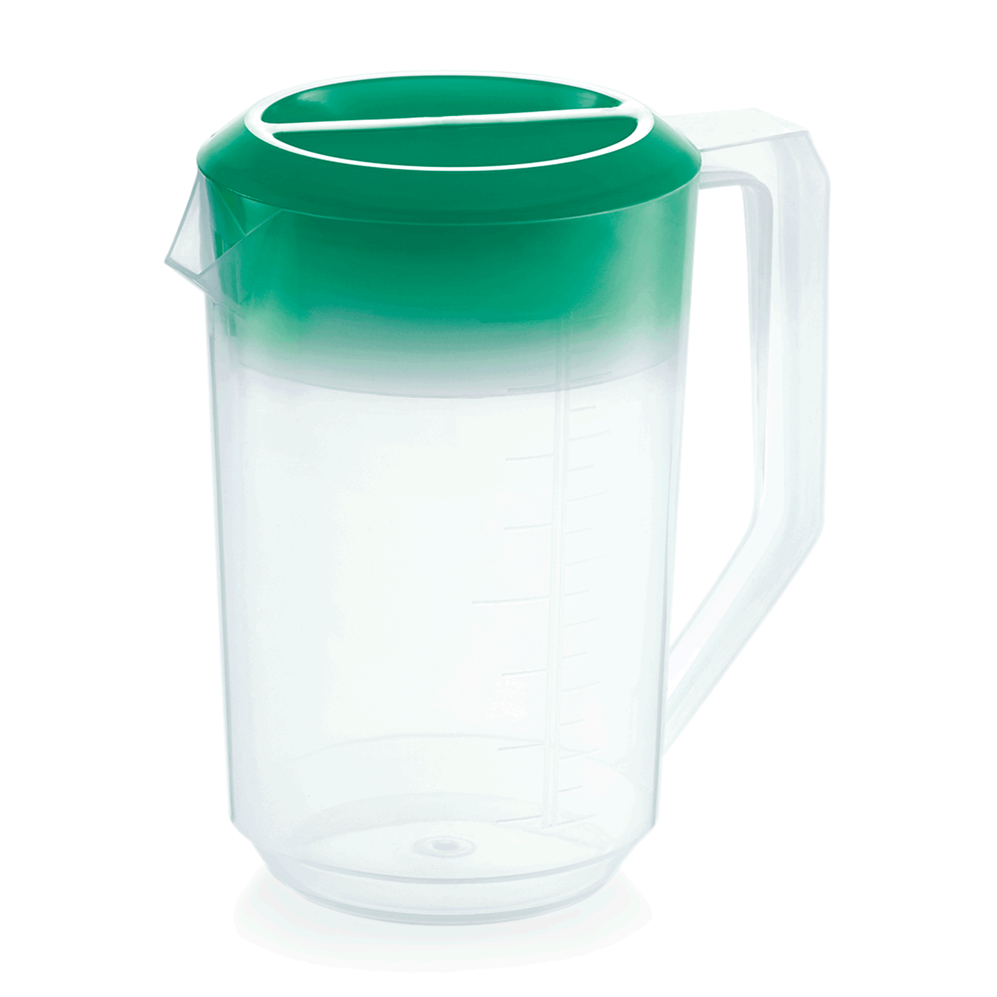 Was Jug with Green Lid, 1.8 L