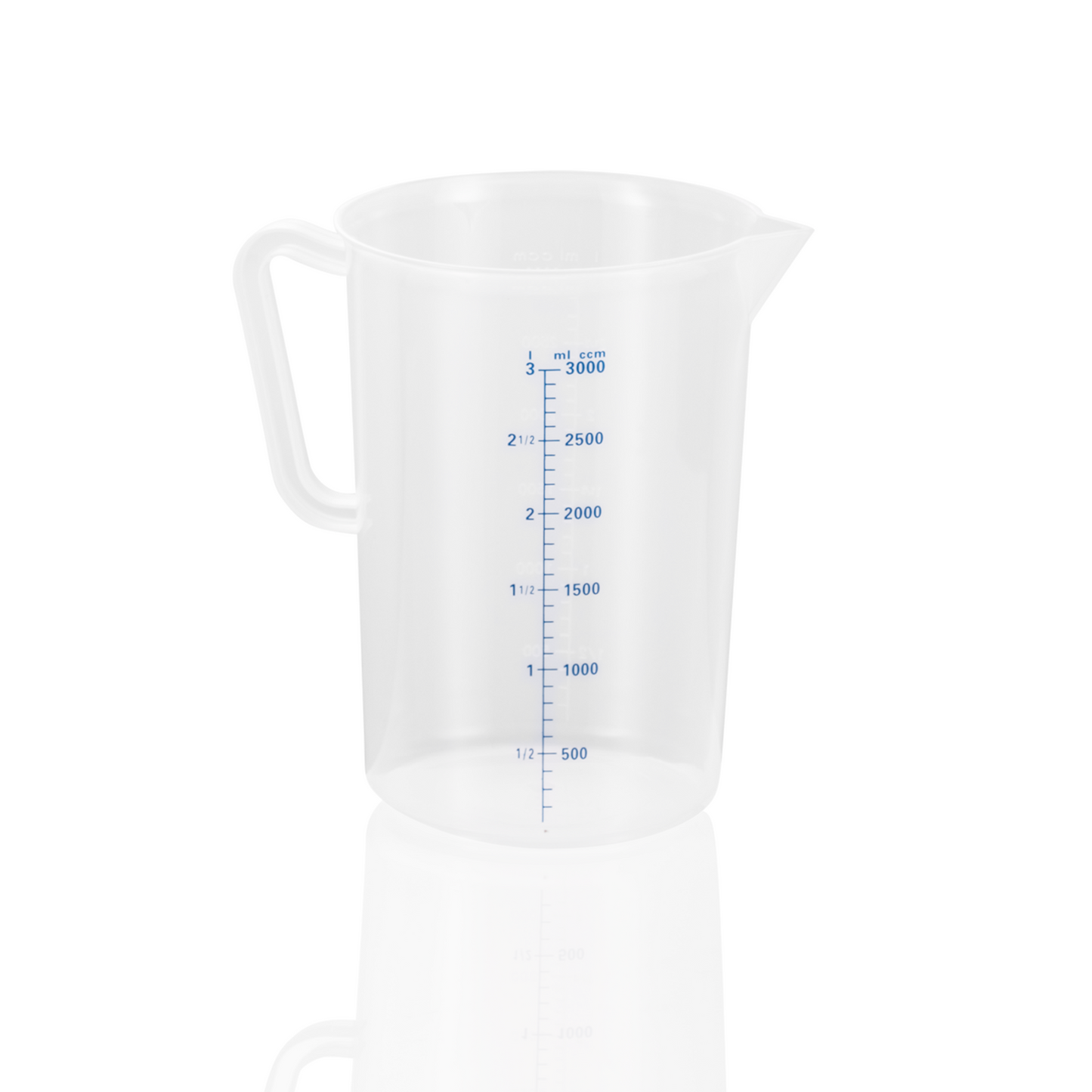 Was Measuring Cup, 3 L, Ø162 mm