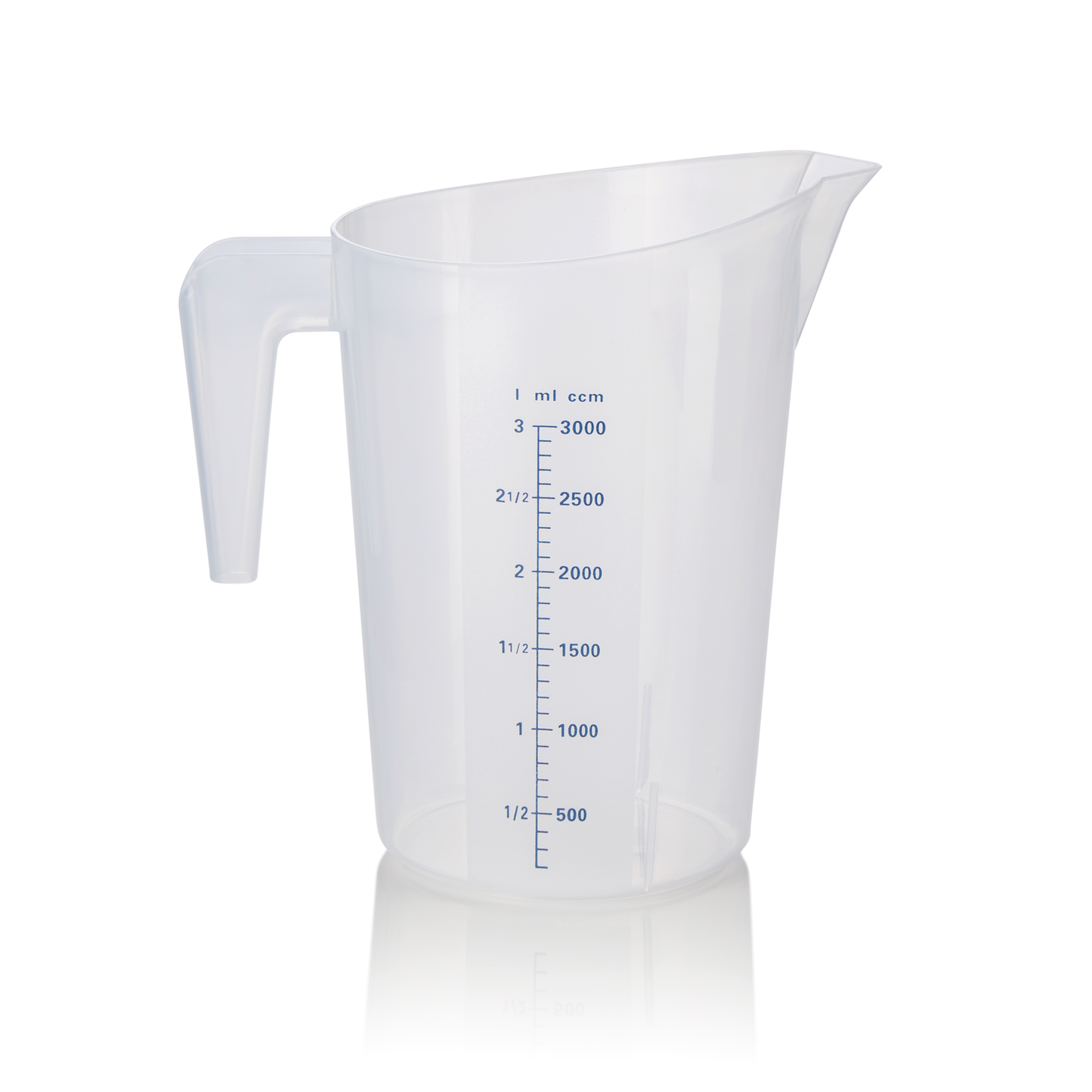 Was Stackable Measuring Cup, 3 L, Ø190 mm