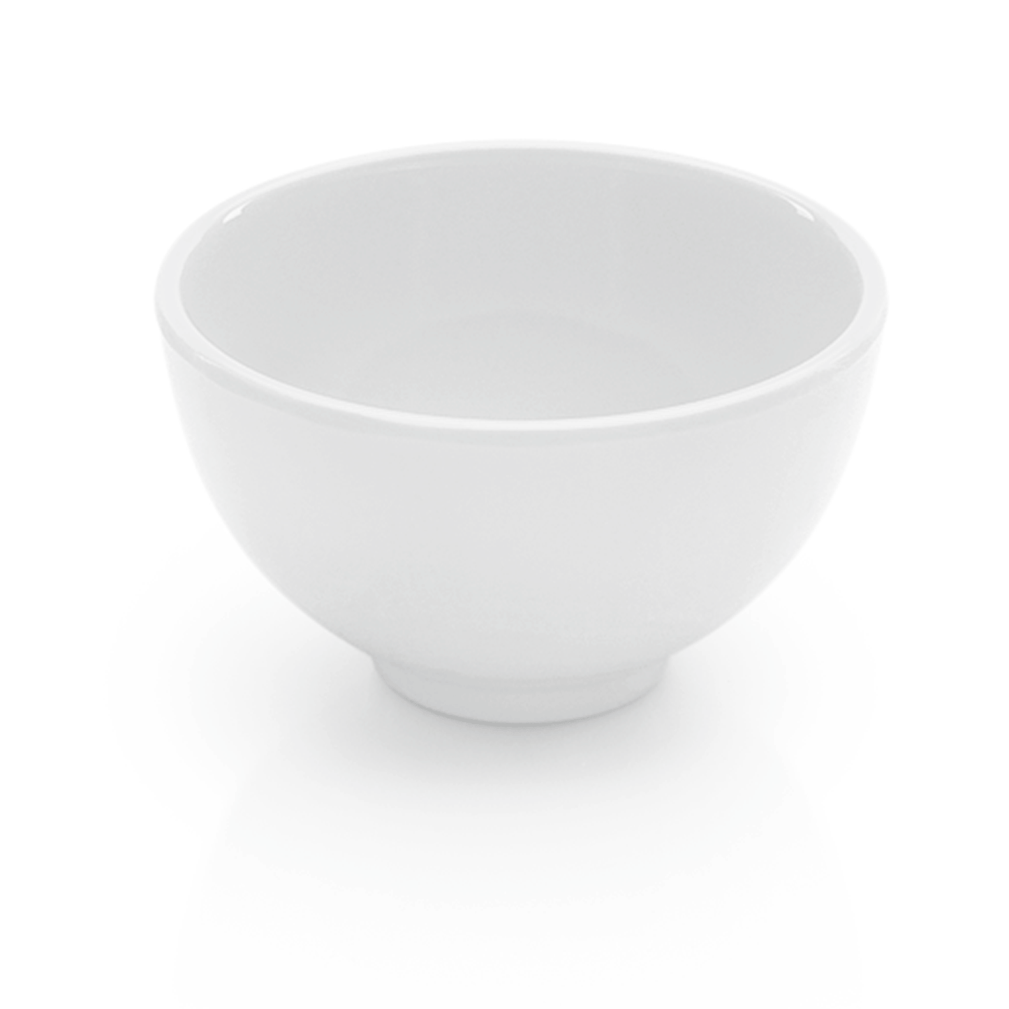 Was Melamine Dip Bowl, Ø65 mm, White, Set of 12