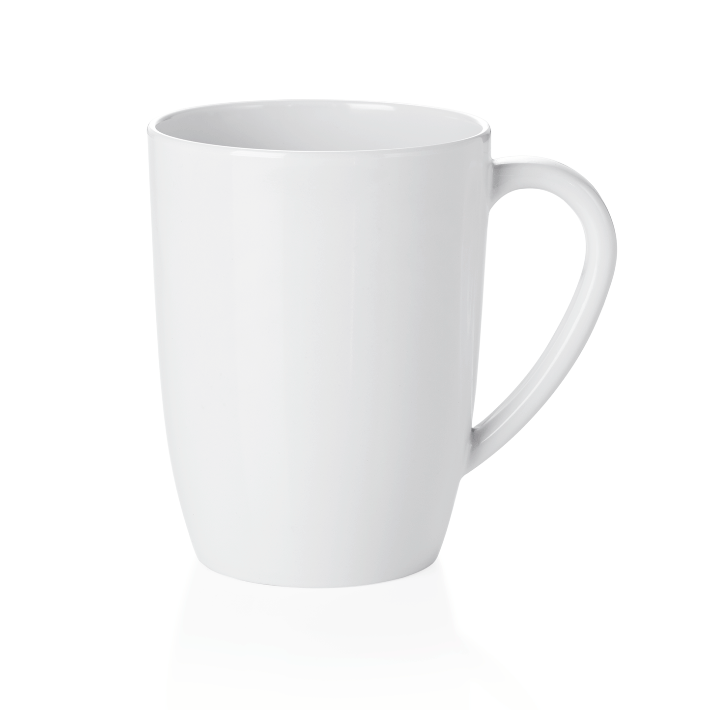 Was Melamine Mugs, Ø80 mm, Set of 12