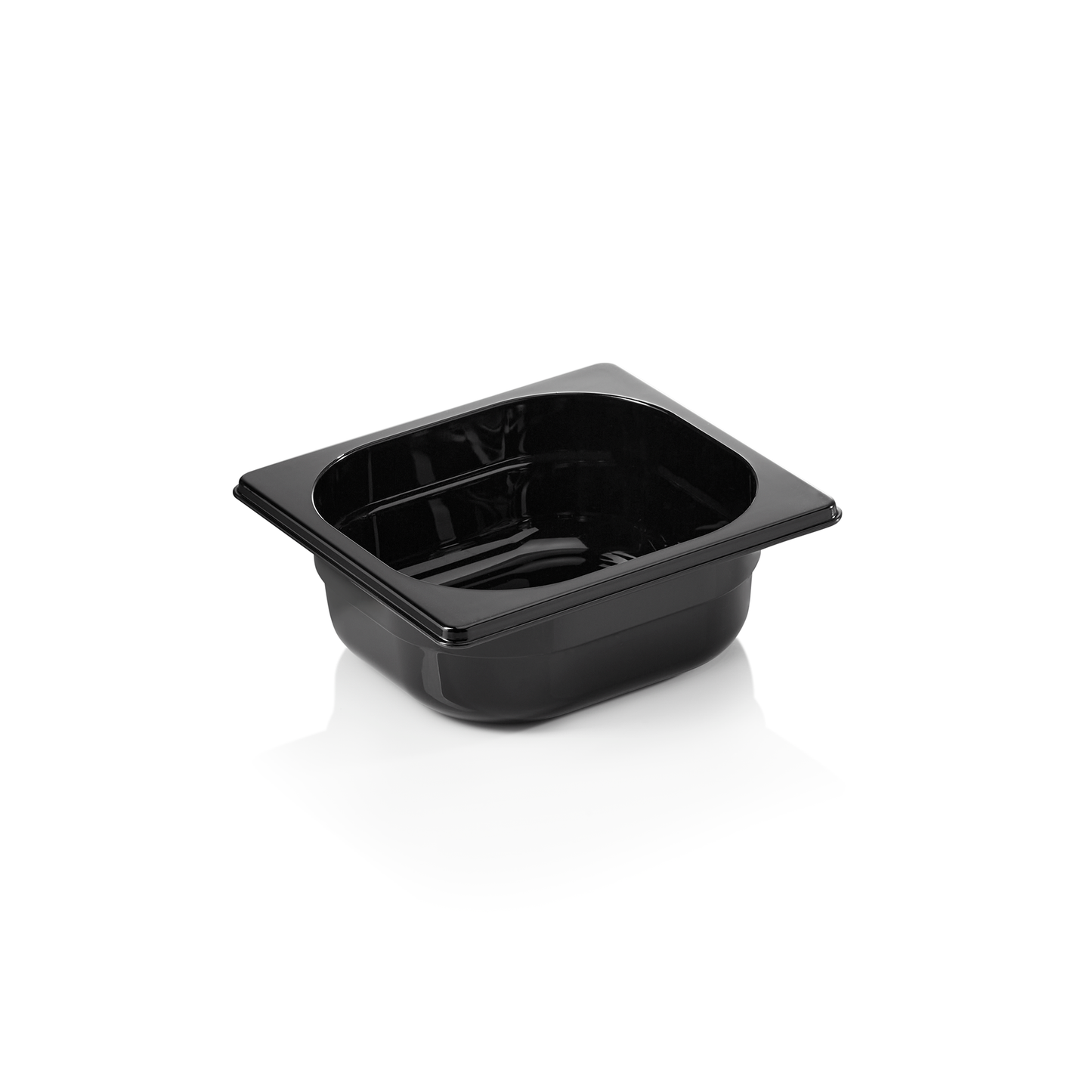 Was Container GN 96 Black, GN 1/6, 1 L
