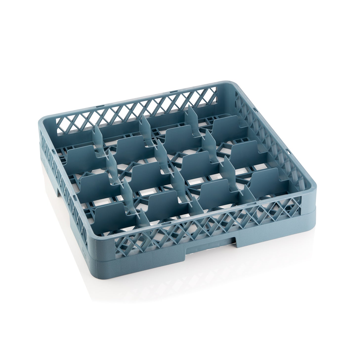 Was Dish Rack 98 Cup Basket, 16 Compartments