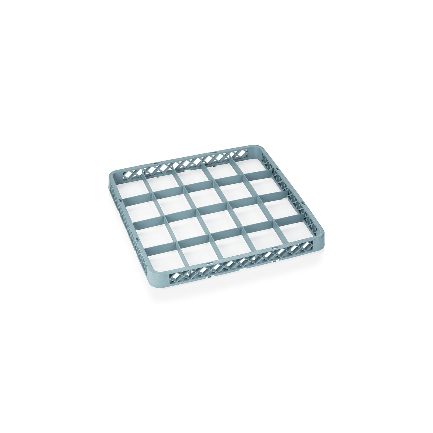 Was Dish Rack 98 Cup Basket Extension Unit, 20 Compartments