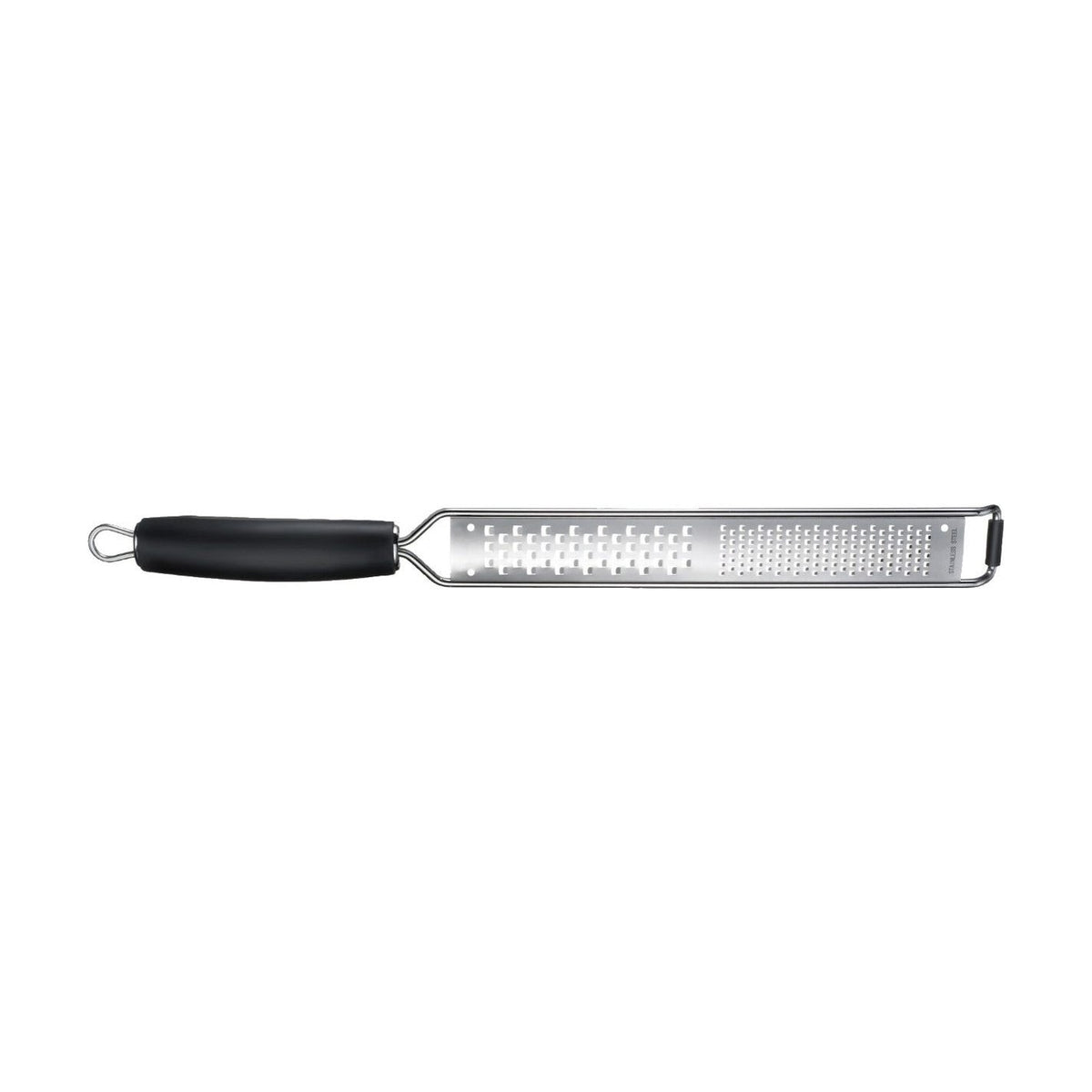 Sanelli Ambrogio Slim Grater A1027000, Fine + Medium, 22 cm, product photo