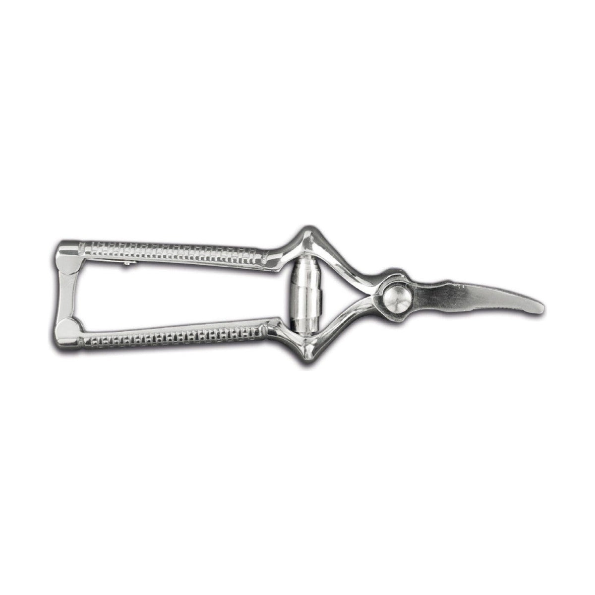 Sanelli Ambrogio Curved Chewer A1045000, Stainless Steel, 18 cm, product photo
