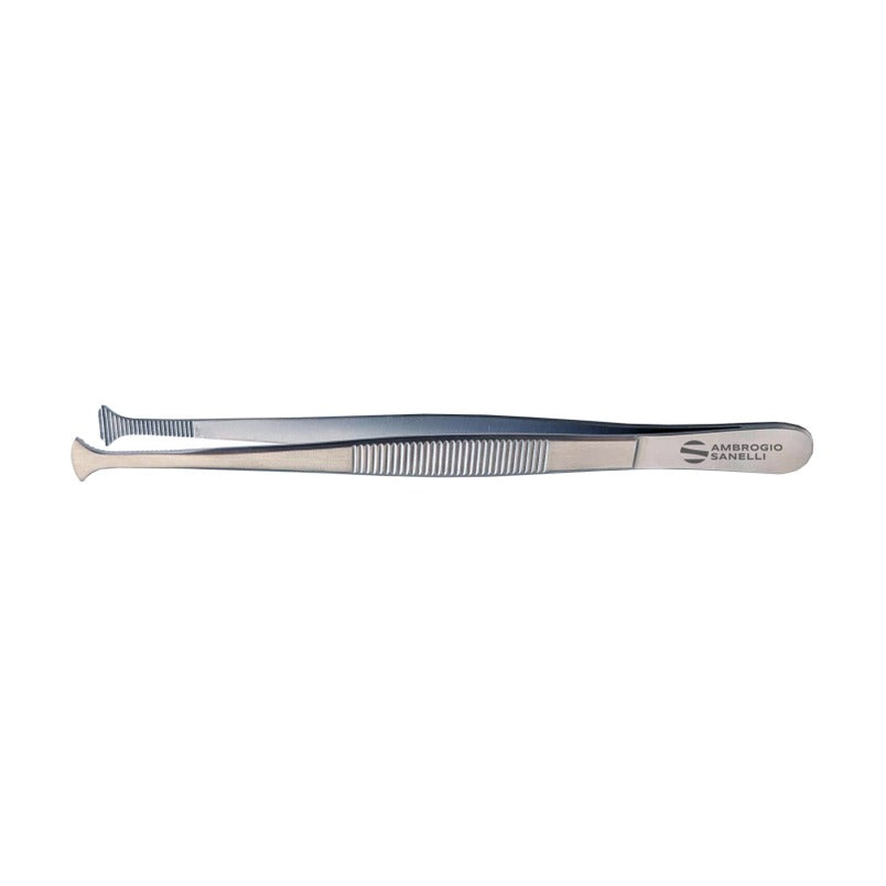 Sanelli Ambrogio Chef Tweezers A1148014, Large Tips, 14 cm, product photo