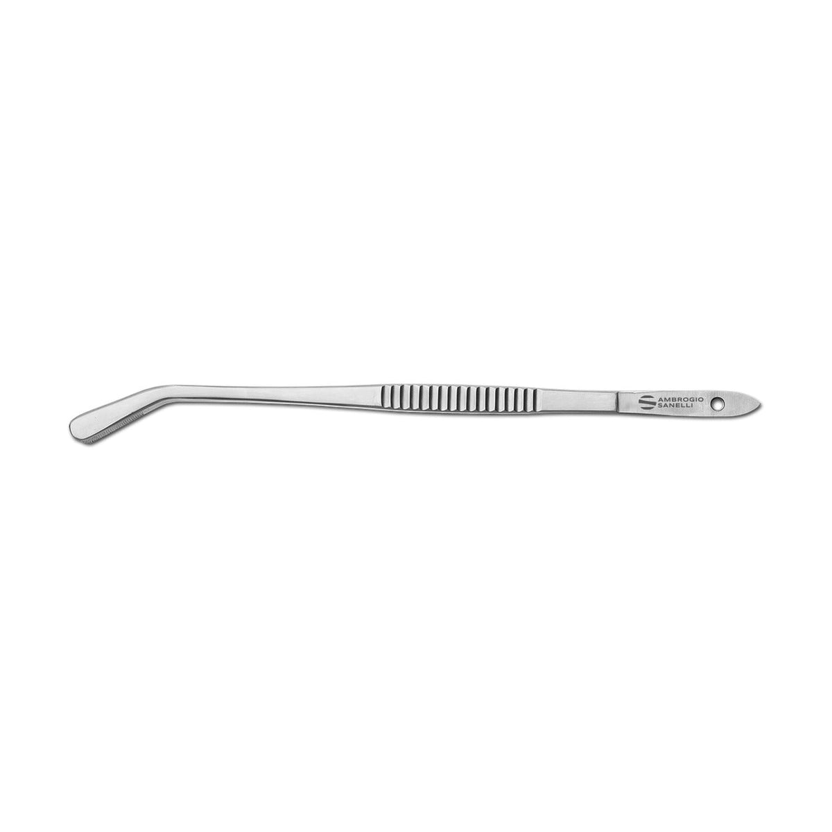 Sanelli Ambrogio Chef Tweezers A1152030, Bent Tips, 30 cm, product photo