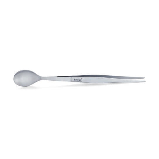 Sanelli Ambrogio Tasting Spoon and Tweezers A1154017, 17 cm, product photo