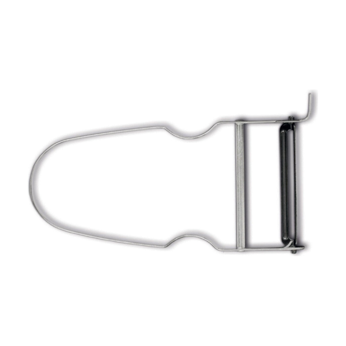 Sanelli Ambrogio Castor Potato Peeler A1432000, Carbon Steel Blade, product photo