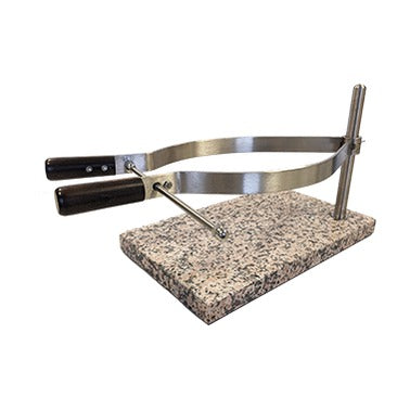Sanelli Ambrogio Mortadella Press A1467000, Marble Base, product photo