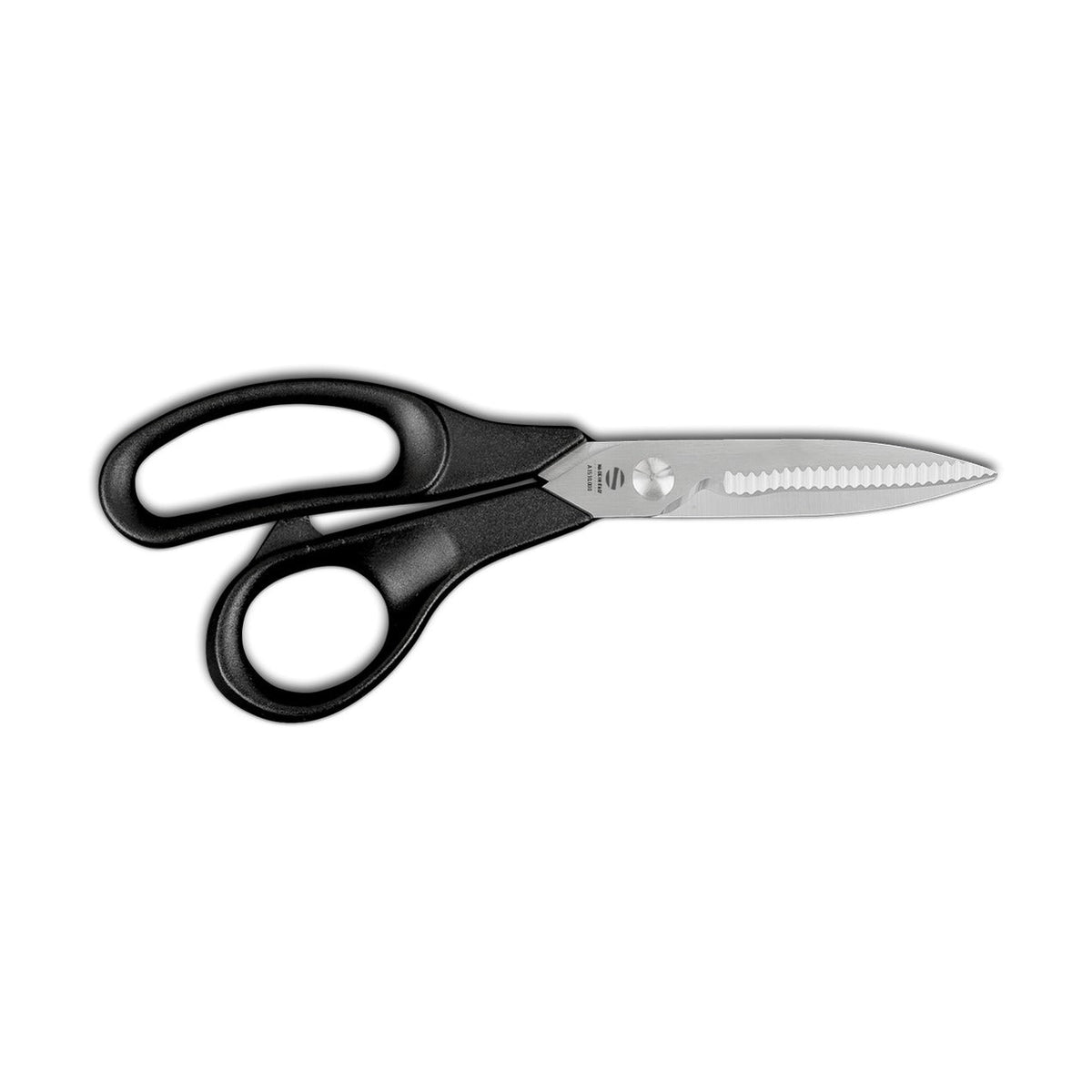 Sanelli Ambrogio Fish Scissors A1510000B, Serrated, 20 cm, product photo