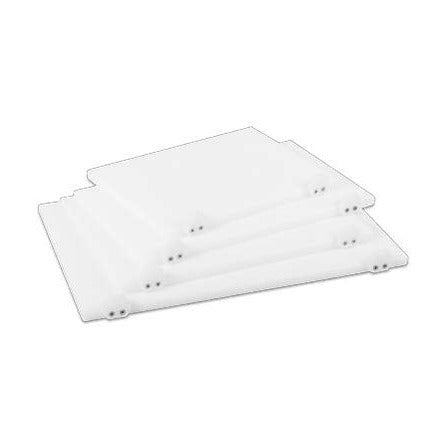 Sanelli Ambrogio Cutting Board with Stoppers A1660402W, 60 x 40 cm, product photo