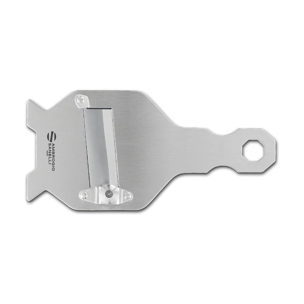 Sanelli Ambrogio Truffle Slicer A1700000, Stainless Steel, Plain Blade, product photo