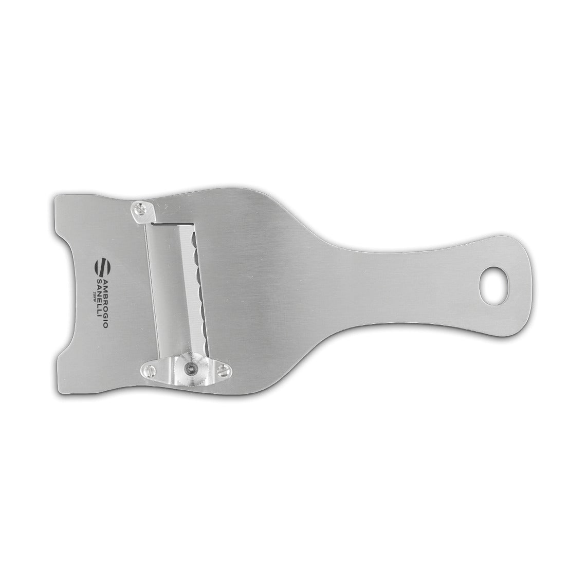 Sanelli Ambrogio Truffle Slicer A1711000, Rounded, Waved Blade, product photo