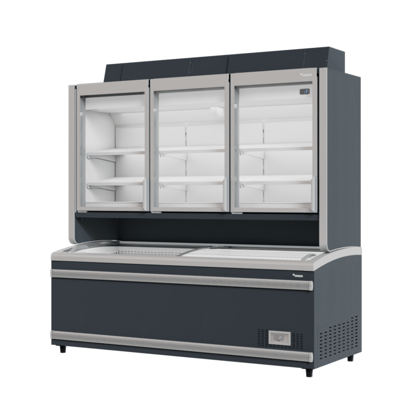 Fricon Combination Freezer COMBI 2200 FV SLB, 1190 L, -24/-16°C
