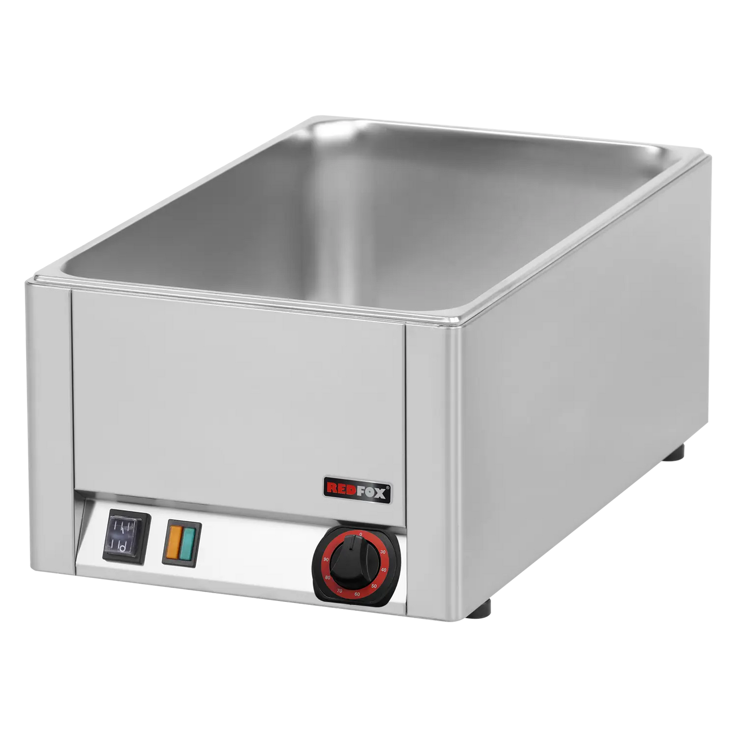 Bain marie electric GN 1/1 - 150 counter top | REDFOX - BM 1115