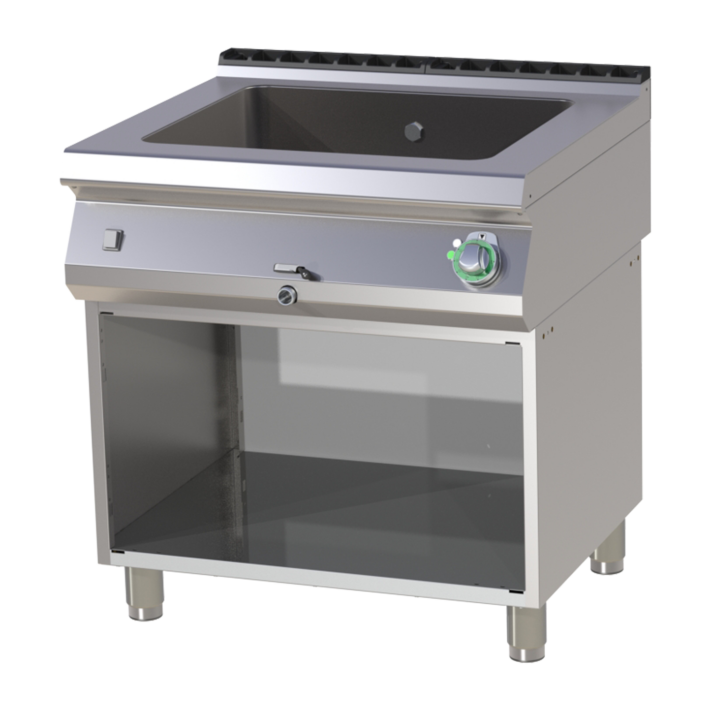 Bain marie electric with cabinet | RM - BM 780 E