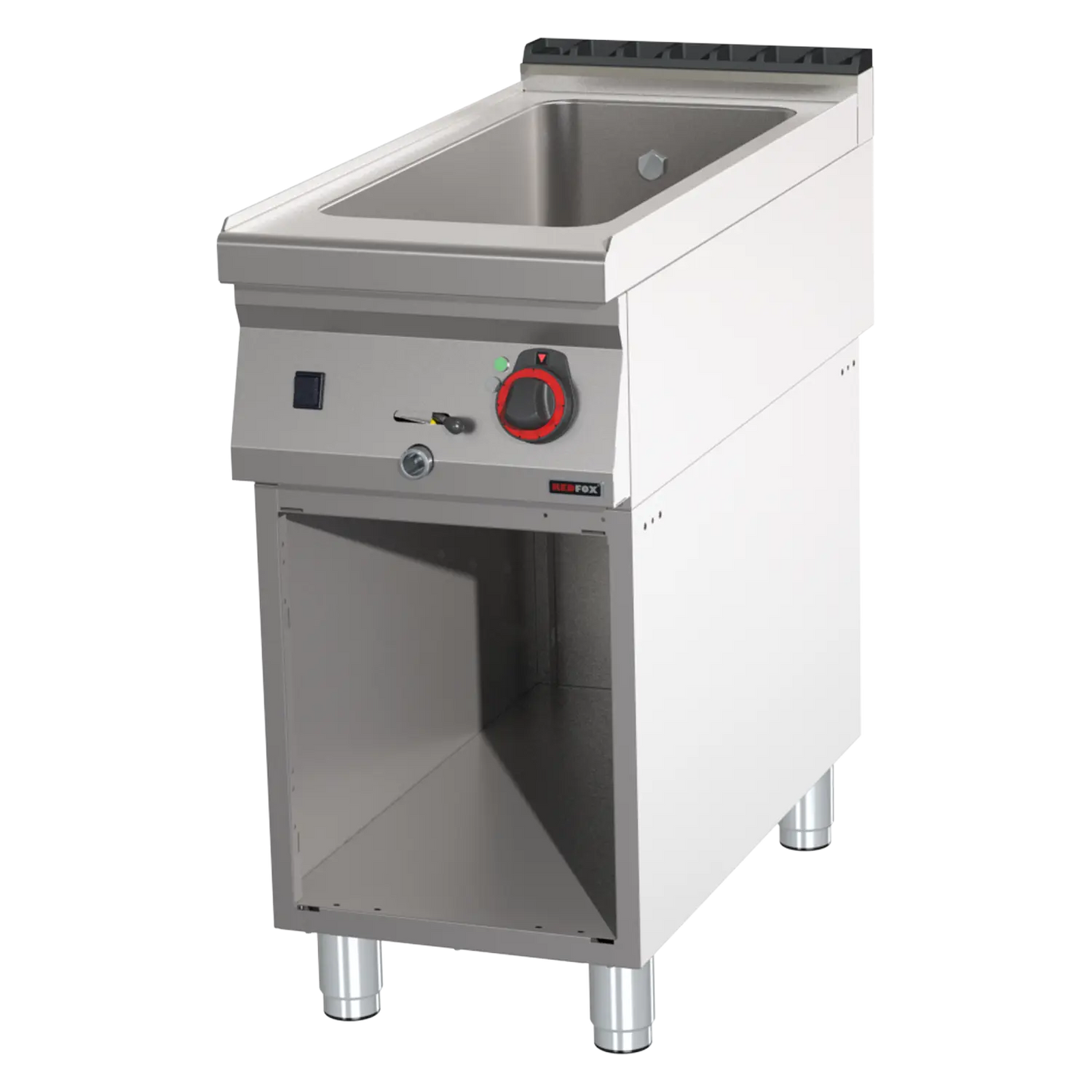 Bain marie electric GN 1/1 - 200 with cabinet | REDFOX - BM 90/40 E