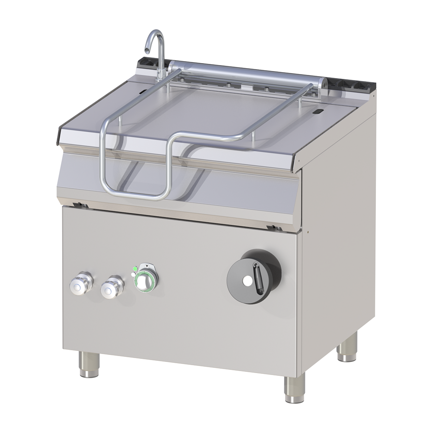 Tilting bratt pan electric | RM - BR 780 E