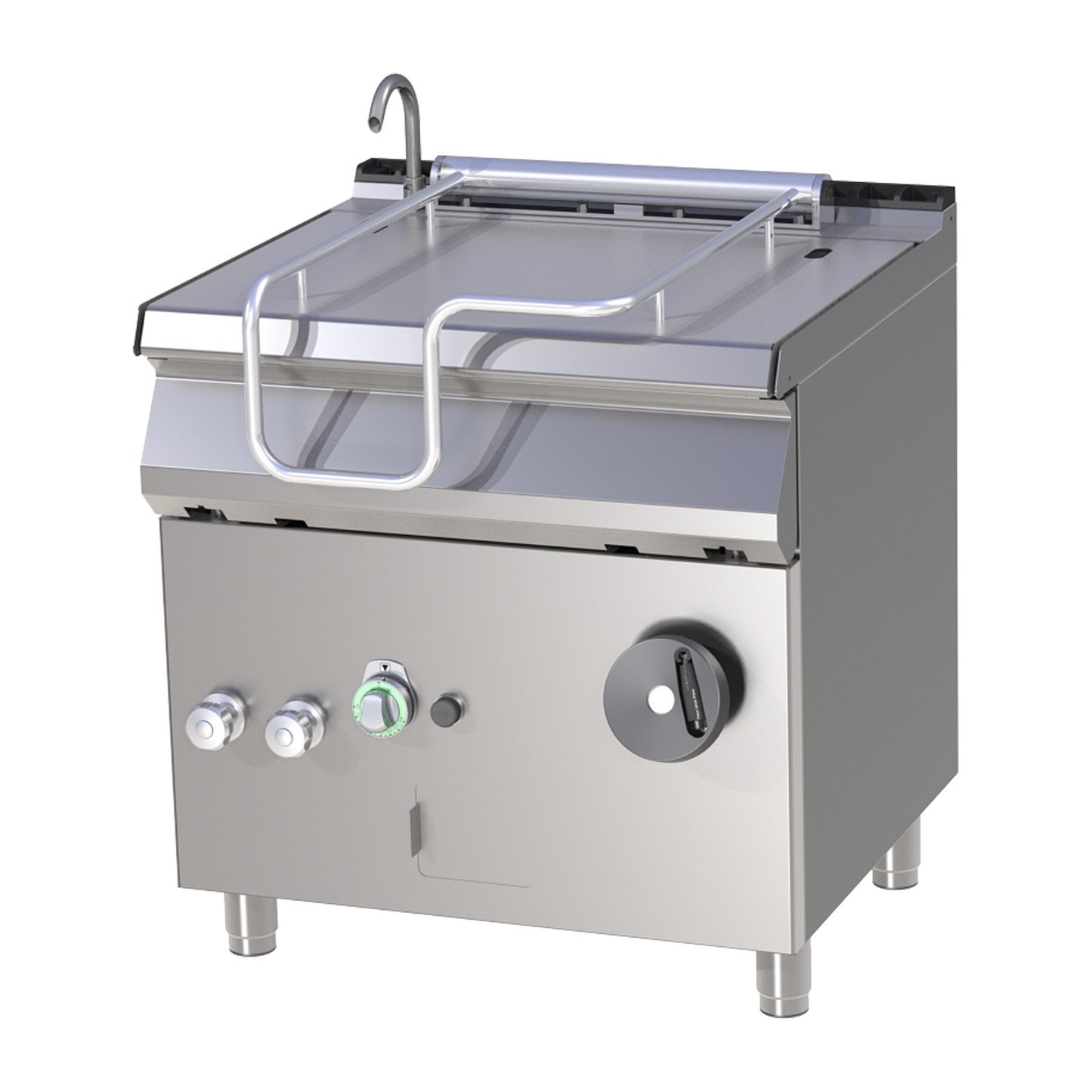 Folding pan gas | RM - BR 780 G