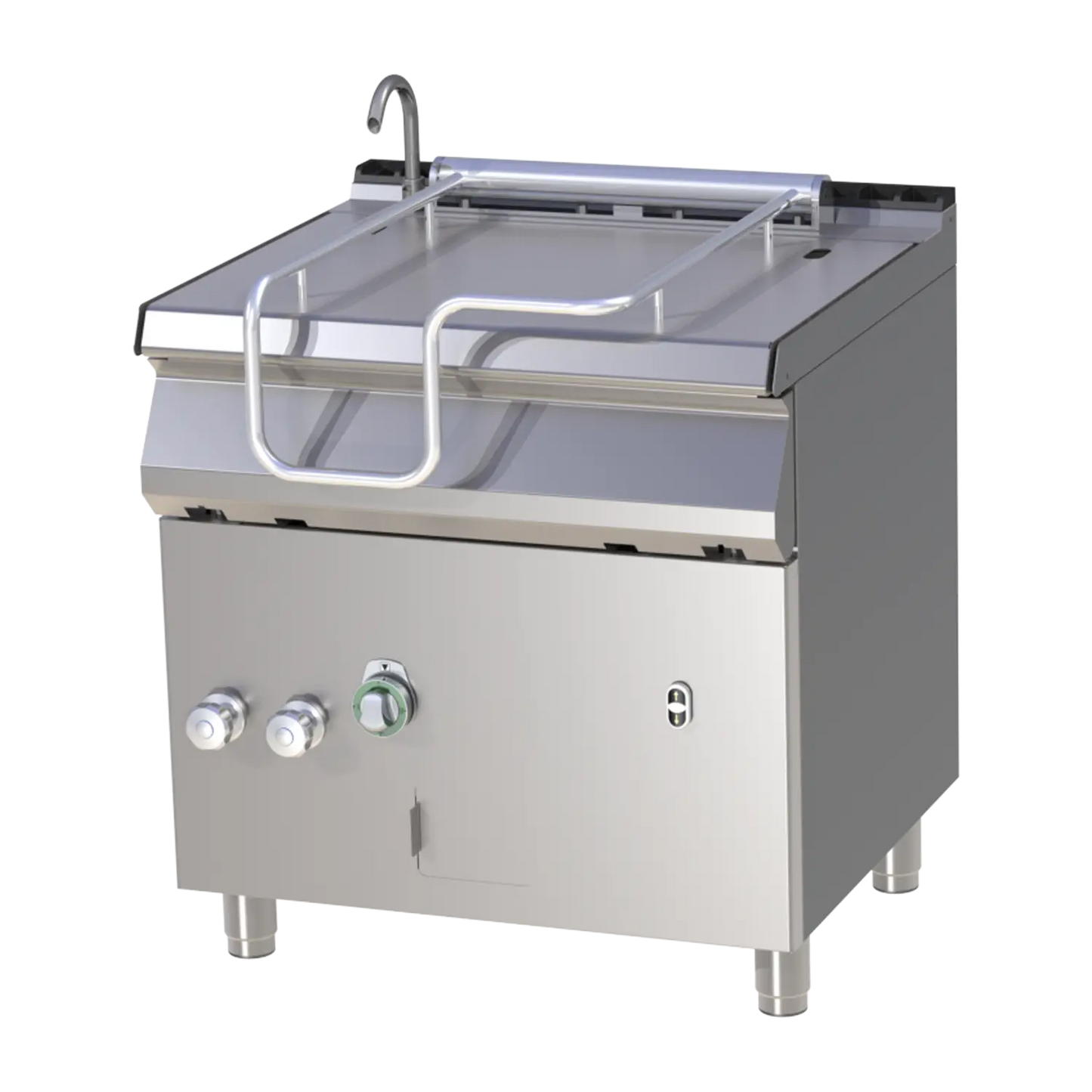 glass gas pan | RM - BRM 780 G