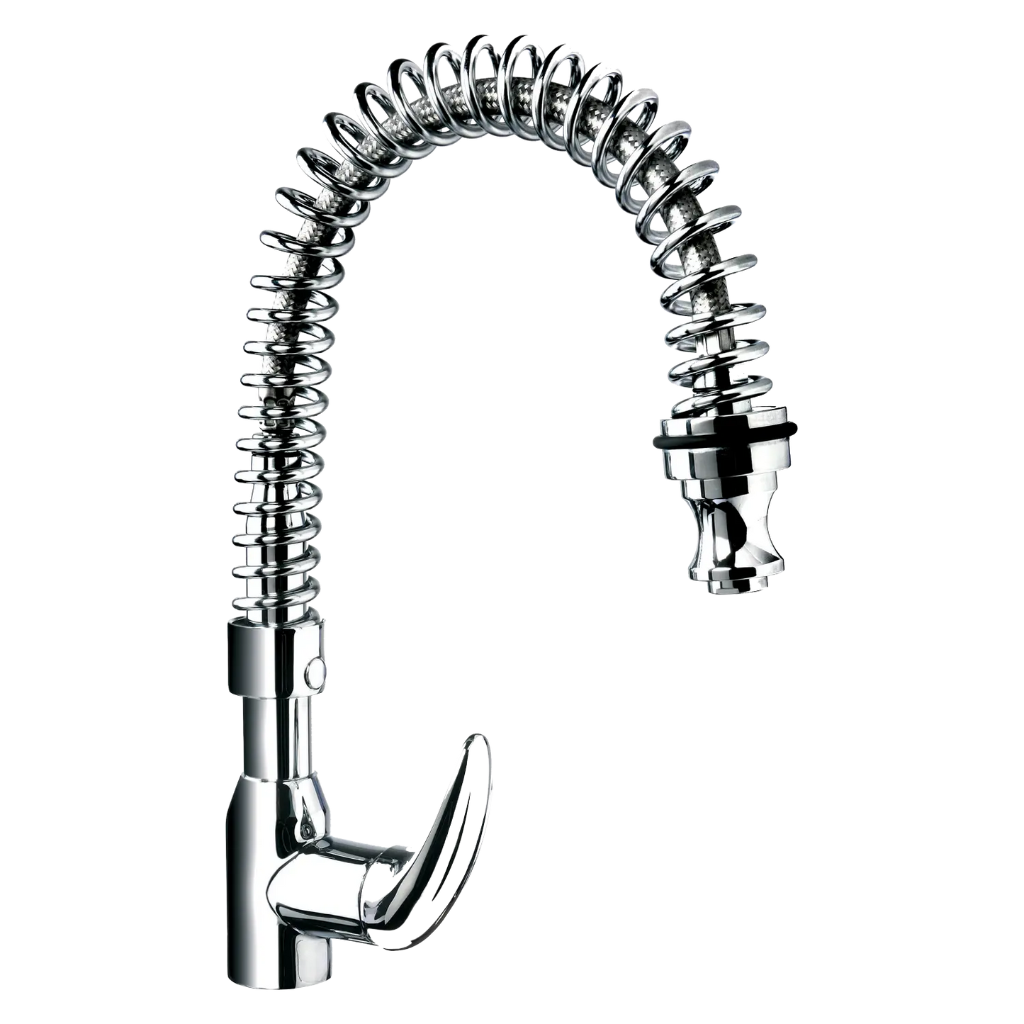 One hole sink mixer with shower | REDFOX - BSP