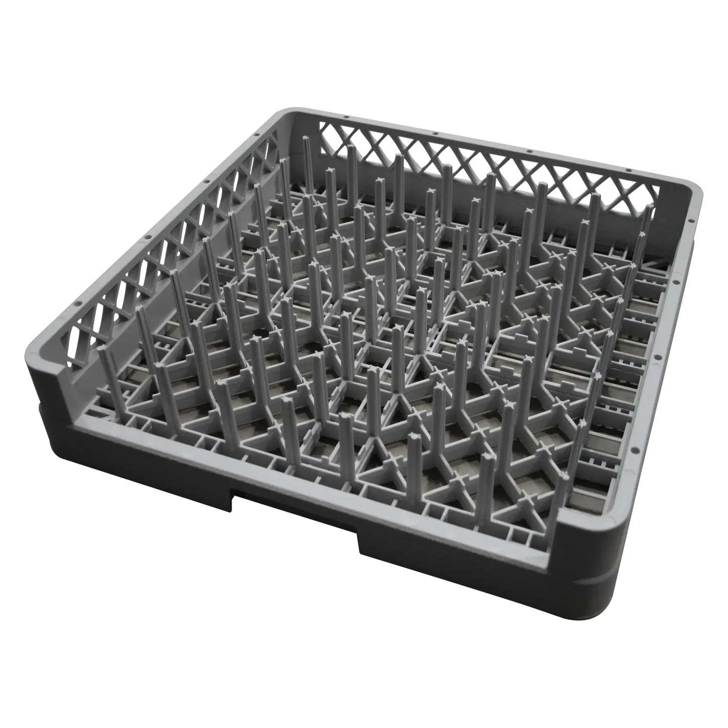 Rack base for plates, for trays a GN 50x50x11 | REDFOX - C 1004