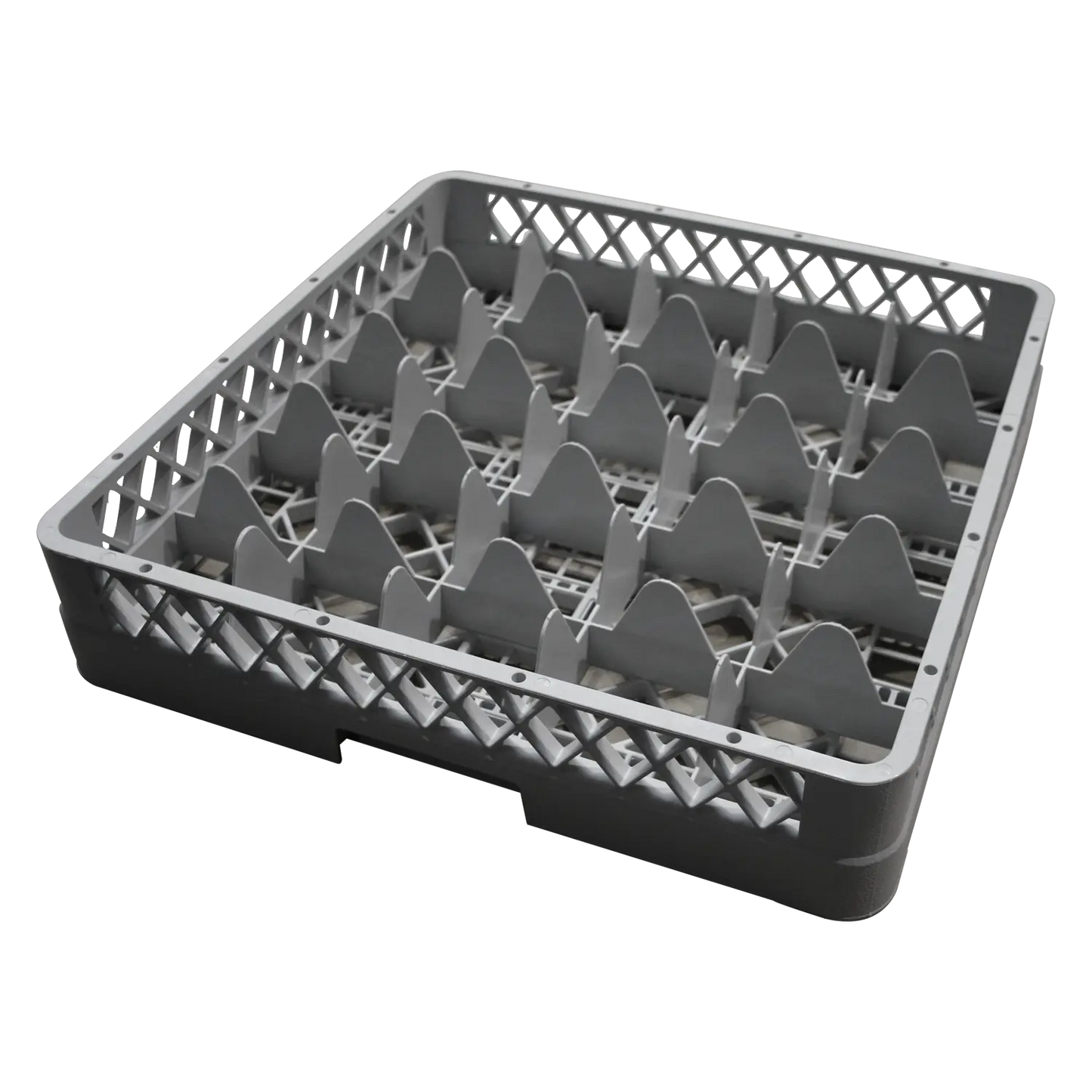 Rack base 25 compartments 50x50x11 | REDFOX - C 1025