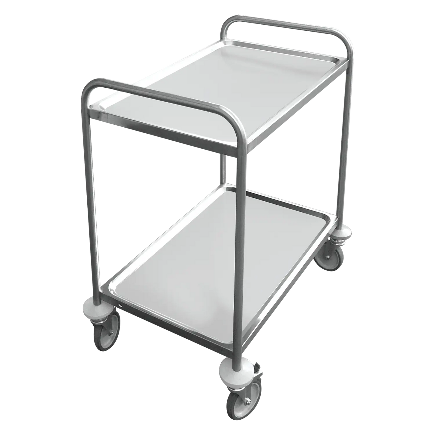 Service trolley 2 Shelves 1000 mm | REDFOX - CR 102